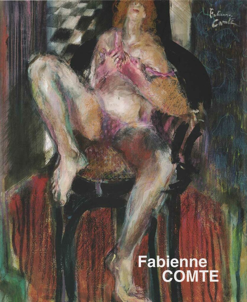 Catalogue d'exposition Galerie des Tuiliers, Fabienne COMTE, septembre 2005