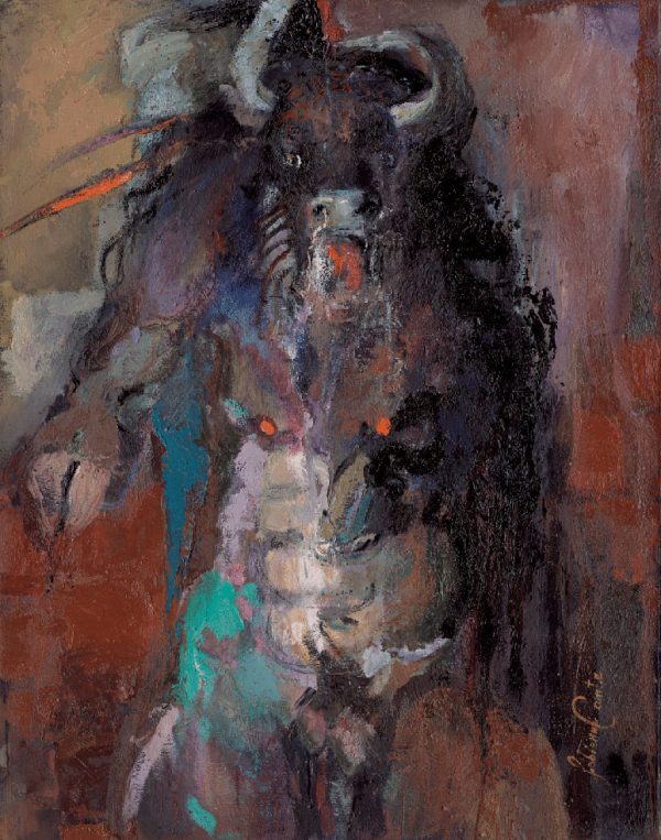 1-Mythologie-Huile-2007-140X110-Cm-.Minautore-rdt